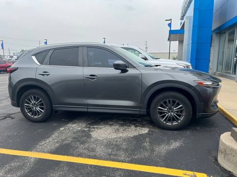 Used 2020 MAZDA CX-5 Touring AWD/4WD image 3