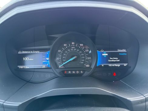 Used 2024 Ford Edge SEL w/ Convenience Package AWD/4WD image 11