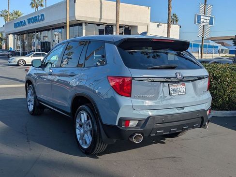 Certified 2024 Honda Passport EX-L image 18