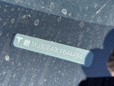 Used 2020 Tesla Model 3 image 8