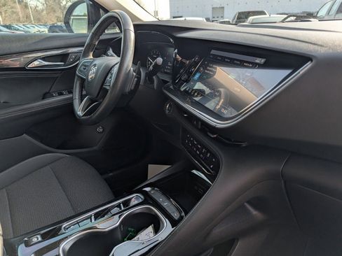 Used 2021 Buick Envision Preferred FWD image 25
