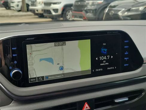 Used 2022 Hyundai Sonata N Line w/ Cargo Package image 28