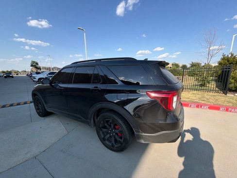 Used 2023 Ford Explorer ST w/ Equipment Group 401A AWD/4WD image 4