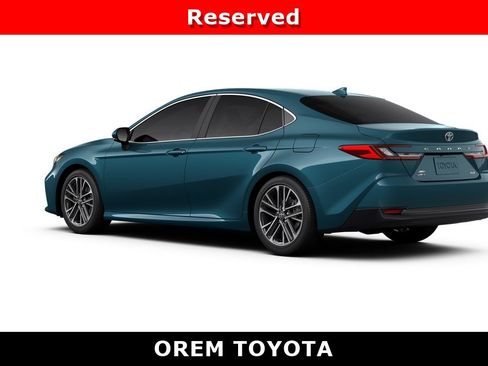 New 2026 Toyota Camry XLE AWD/4WD image 6