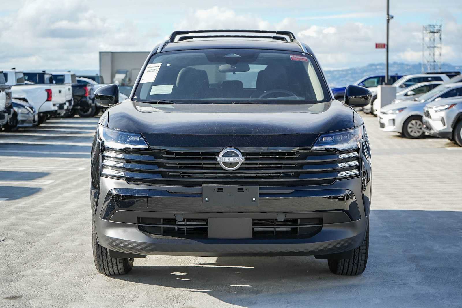 New 2027 Nissan Kicks SV FWD image 2