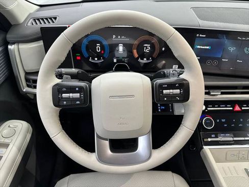 New 2026 Hyundai Santa Fe SEL image 25