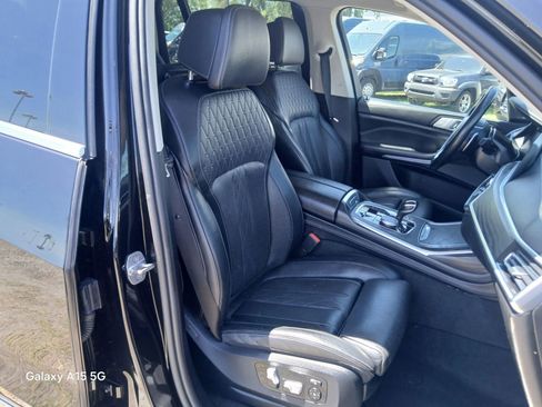 Used 2019 BMW X7 xDrive40i w/ Premium Package AWD/4WD image 22