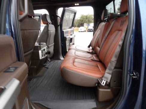 Certified 2020 Ford F150 King Ranch w/ Equipment Group 601A Luxury image 35