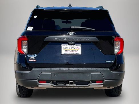Used 2022 Ford Explorer Timberline AWD/4WD image 5