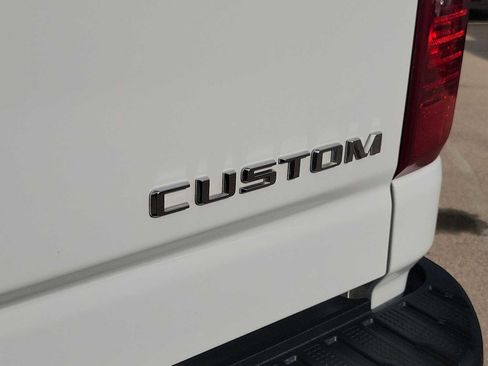 Used 2022 Chevrolet Silverado 2500 Custom w/ Gooseneck/5TH Wheel Package image 5