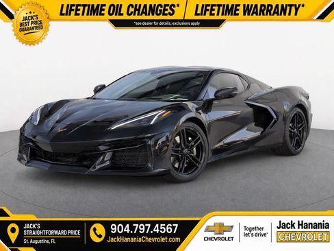 New 2027 Chevrolet Corvette Z06 RWD image 2