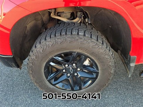 Used 2023 Chevrolet Silverado 1500 Custom Trail Boss w/ LPO, Dark Essentials Package image 20