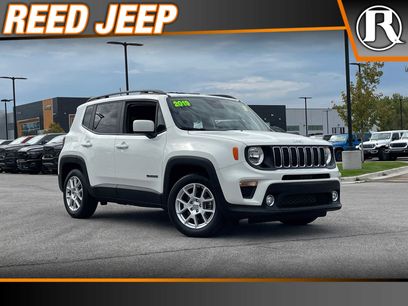 Certified 2019 Jeep Renegade Latitude w/ Popular Equipment Group