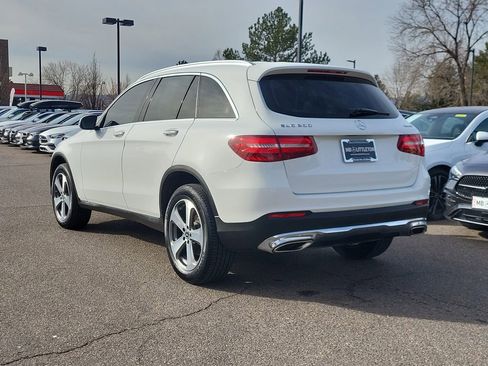 Certified 2019 Mercedes-Benz GLC 300 4MATIC image 5