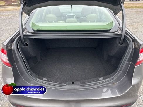 Used 2014 Ford Fusion SE w/ Equipment Group 202A image 5