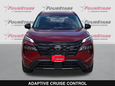 New 2026 Nissan Rogue SV image 10