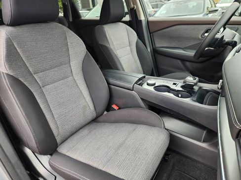 Certified 2023 Nissan Rogue SV AWD/4WD image 14