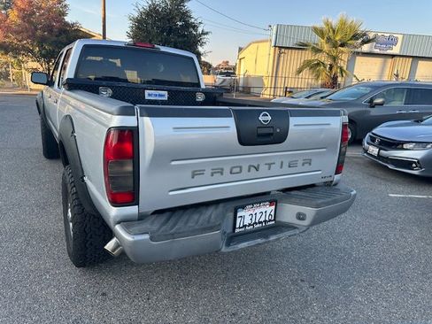 Used 2004 Nissan Frontier XE w/ (PWR) XE Pwr Pkg image 7