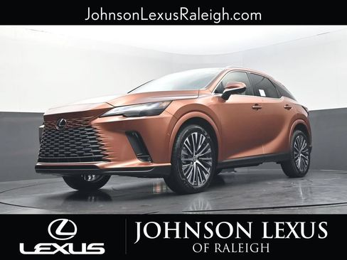 New 2026 Lexus RX 350 w/ Convenience Package AWD/4WD image 17