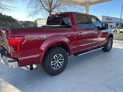 Used 2018 Ford F150 Lariat w/ Equipment Group 502A Luxury image 3
