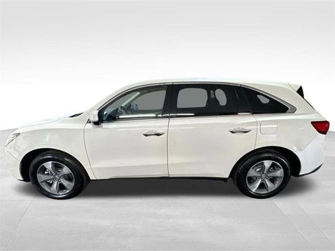 Used 2016 Acura MDX SH-AWD image 8