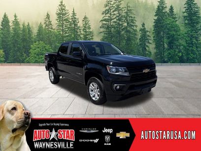 Used 2022 Chevrolet Colorado LT w/ LT Convenience Package