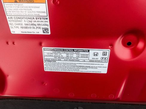 Certified 2024 Honda Accord EX image 28