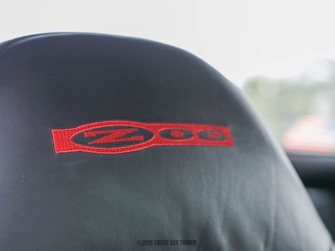 Used 2003 Chevrolet Corvette Z06 w/ Memory Package, 3 Drivers image 19