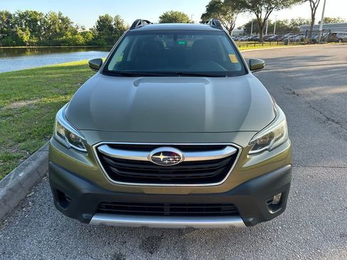 Used 2020 Subaru Outback Limited w/ Popular Package #2 AWD/4WD image 9