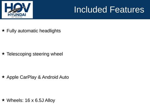 Certified 2022 Hyundai Kona SE image 10