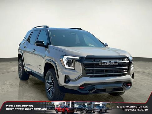 New 2026 GMC Terrain AT4 w/ LPO, Black Badging Package AWD/4WD image 14