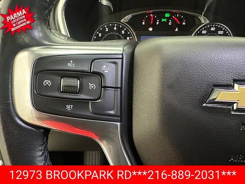 Used 2021 Chevrolet Blazer LT w/ Redline Edition AWD/4WD image 13