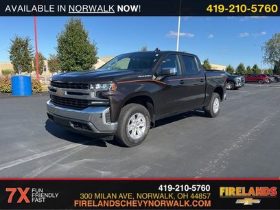 Used 2019 Chevrolet Silverado 1500 LT w/ All-Star Edition