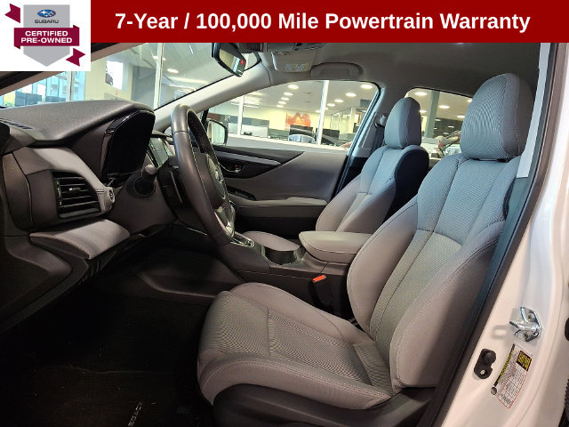 Certified 2025 Subaru Legacy Premium AWD/4WD image 12