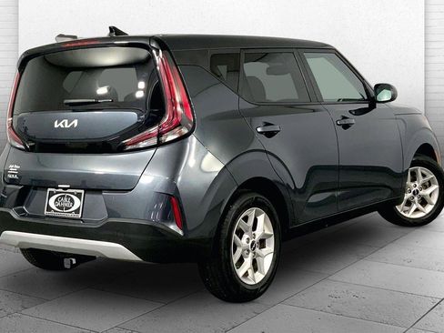 Certified 2023 Kia Soul S FWD image 13