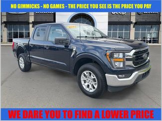 Used 2023 Ford F150 XLT video 1