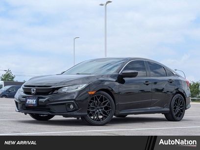 Used 2019 Honda Civic Sport