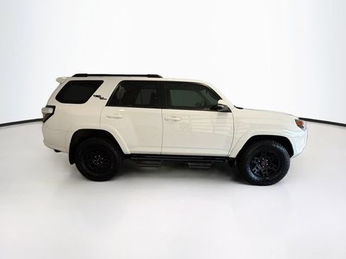 Used 2024 Toyota 4Runner TRD Off-Road Premium w/ Moonroof Package AWD/4WD image 8