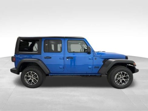 New 2026 Jeep Wrangler Sport S image 5