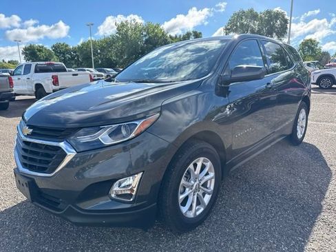 Used 2020 Chevrolet Equinox LT AWD/4WD image 8
