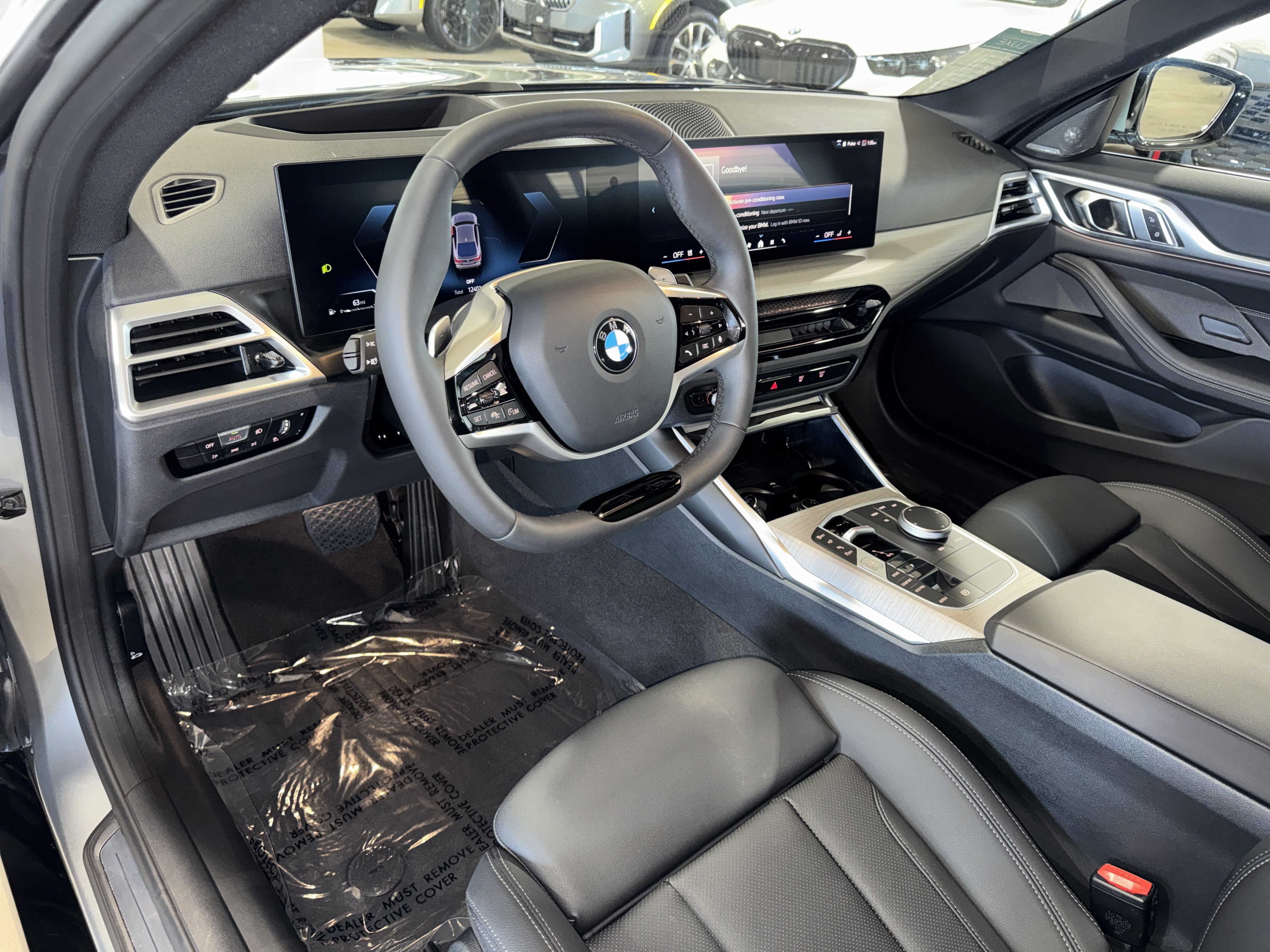 Certified 2025 BMW 430i w/ Premium Package RWD image 20