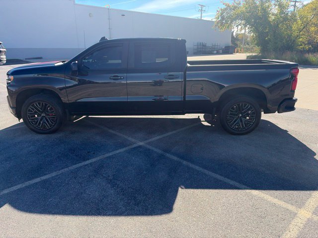 Used 2022 Chevrolet Silverado 1500 RST w/ Rally Edition AWD/4WD image 3