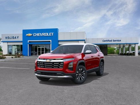 New 2026 Chevrolet Equinox LT w/ Convenience Package II image 8