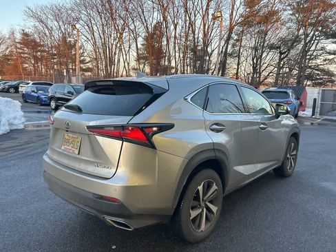 Used 2020 Lexus NX 300 AWD w/ Premium Package image 6