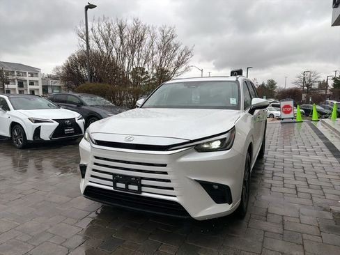 Certified 2025 Lexus TX 350 AWD w/ Technology Package image 20