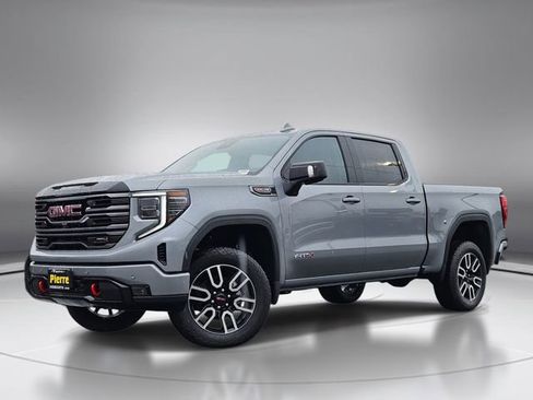 New 2026 GMC Sierra 1500 AT4 w/ Technology Package AWD/4WD image 1