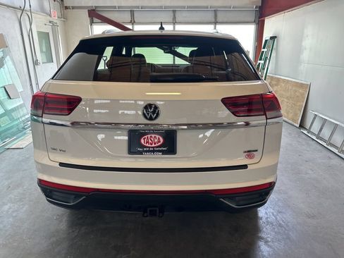 Used 2020 Volkswagen Atlas Cross Sport SE w/ Panoramic Sunroof Package AWD/4WD image 5