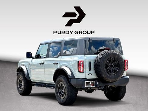 Used 2024 Ford Bronco Wildtrak AWD/4WD image 6