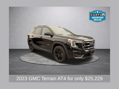 Used 2023 GMC Terrain AT4 w/ Tech Package
