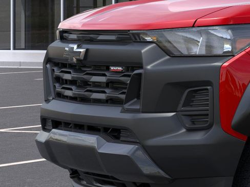 New 2026 Chevrolet Colorado Trail Boss image 13